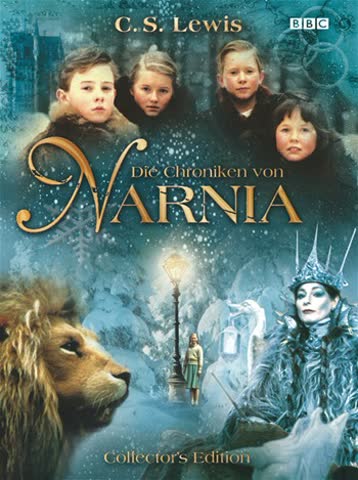 Die Chroniken von Narnia (Special Edition, BBC-Verfilmung, 4 DVDs) [Collector's Edition]