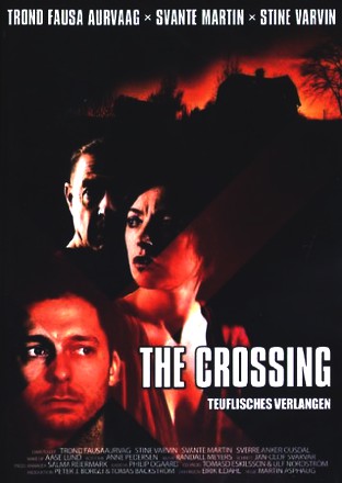 The Crossing - Der Feind in deinem Haus