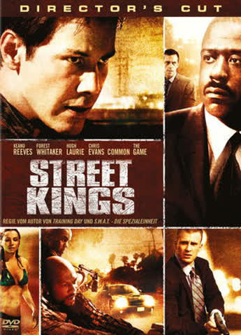 Street Kings [Director's Cut]