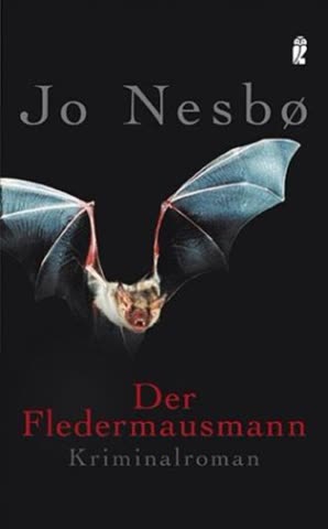 Der Fledermausmann: Harry Holes erster Fall (Ein Harry-Hole-Krimi, Band 1)