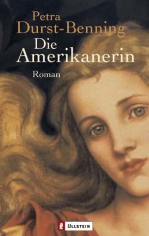 Die Amerikanerin (Die Glasbläser-Saga, Band 2)