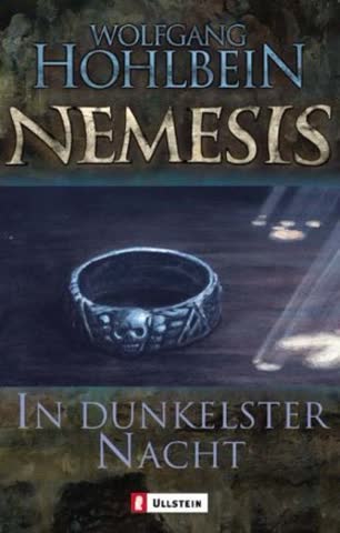 In dunkelster Nacht: Nemesis Band 4 (Die Nemesis-Reihe, Band 4)