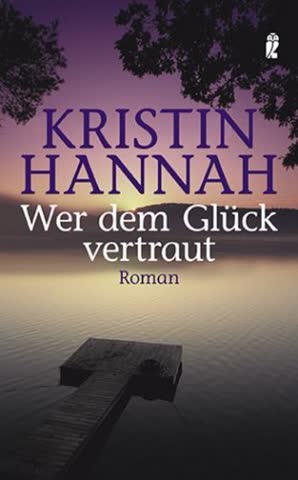 Wer dem Glück vertraut