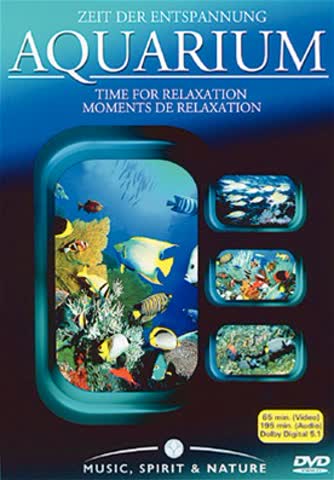 Aquarium - Zeit der Entspannung