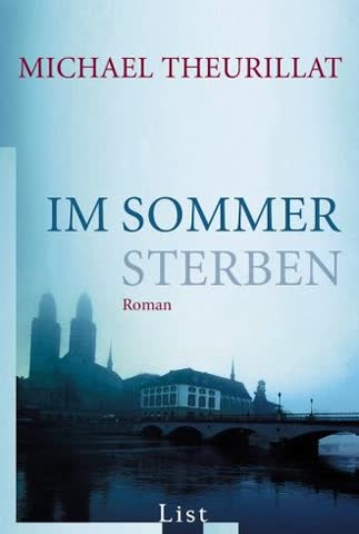 Im Sommer sterben (Ein Kommissar-Eschenbach-Krimi, Band 1)