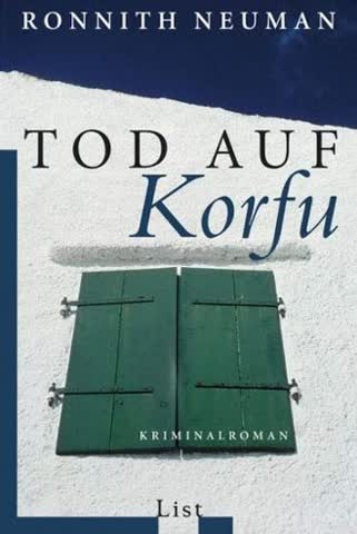 Tod auf Korfu