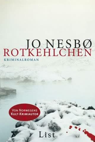 Rotkehlchen: Harry Holes dritter Fall (Ein Harry-Hole-Krimi, Band 3)