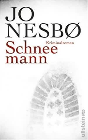 Schneemann (Ein Harry-Hole-Krimi, Band 7)