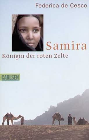 Samira, Königin der roten Zelte