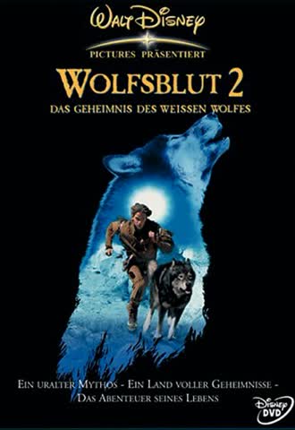 Wolfsblut 2 - Das Geheimnis des weißen Wolfes