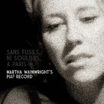 Martha Wainwright - Sans fusils, ni souliers, à Paris
