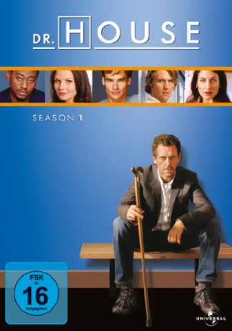 Dr. House - Season 1