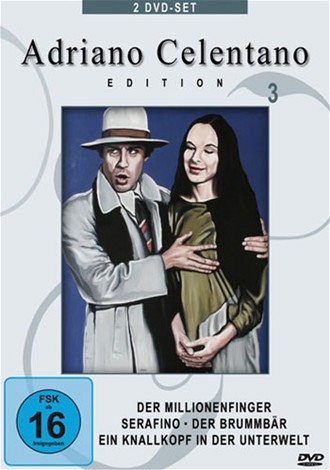 Adriano Celentano Edition 3