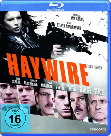 Haywire [Blu-ray]