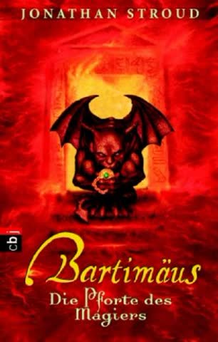 Bartimäus; Die Pforte Des Magiers