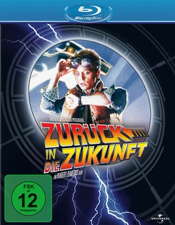 Zurück in die Zukunft 1 [Blu-ray]