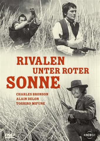 Rivalen unter roter Sonne