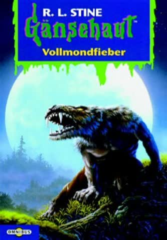 Vollmondfieber: Gänsehaut Band 59