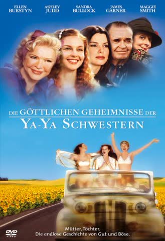 Divine Secrets of the Ya-Ya Sisterhood [DVD] [2002]