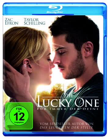 The Lucky One [Blu-ray]