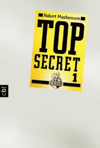 Top Secret 1 - Der Agent (Top Secret (Serie), Band 1)