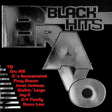 Various - Bravo Black Hits Vol.1