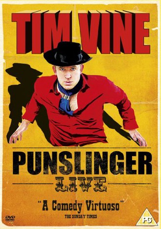 Tim Vine - Punslinger Live