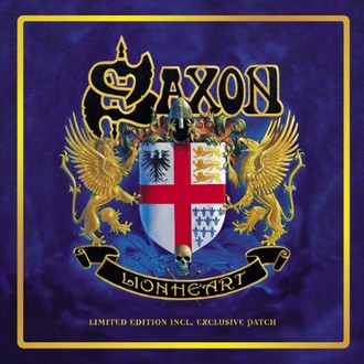 Saxon - Lionheart