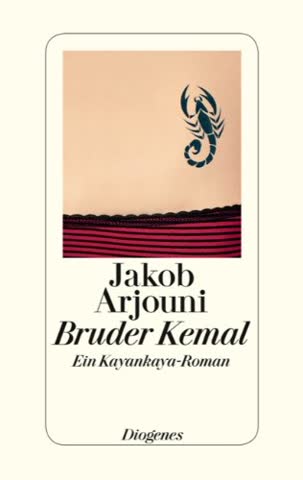 Bruder Kemal: Ein Kayankaya-Roman