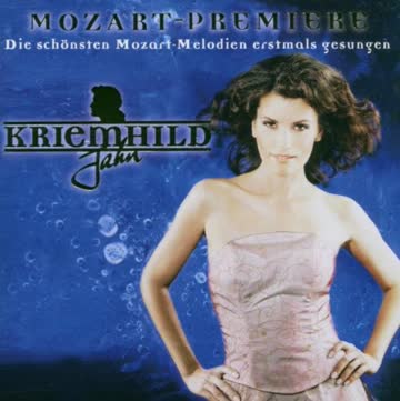 Kriemhild Jahn - Mozart Premiere