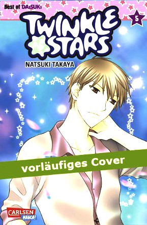 Twinkle Stars, Band 5
