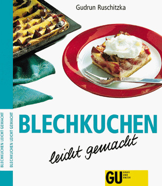 Blechkuchen leicht gemacht