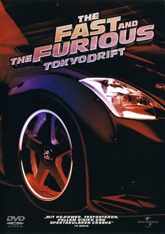 The FAST and The FURIOUS Tokyo Drift: 2 Disc Special Edition