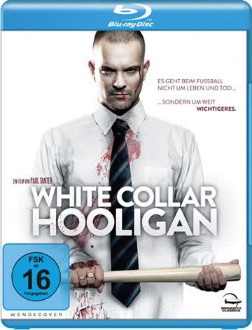 White Collar Hooligan [Blu-ray]