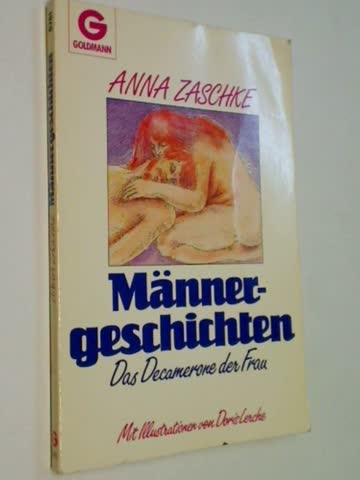 Männergeschichten. Das Decamerone der Frau.