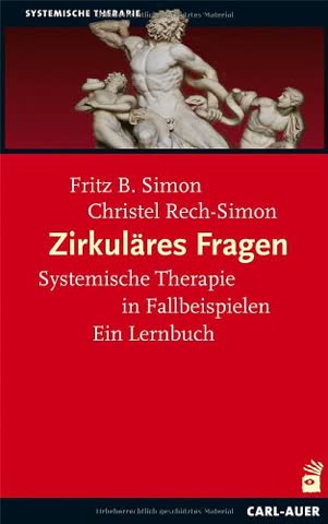 Zirkuläres Fragen: Systemische Therapie in Fallbeispielen: Ein Lernbuch