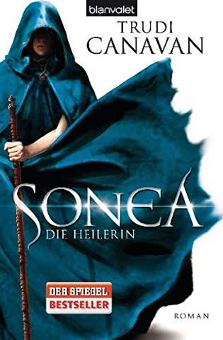 Sonea 2: Die Heilerin