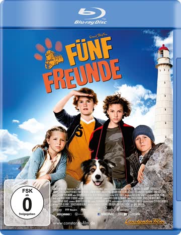 Fünf Freunde 1