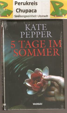 5 Tage im Sommer