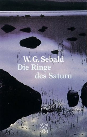 Die Ringe Des Saturn; Eine Englische Wallfahrt