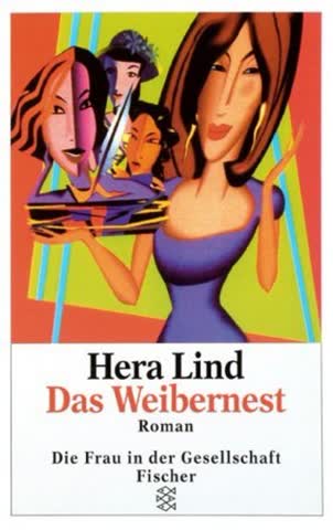 Das Weibernest: Roman (Die Frau in der Gesellschaft)