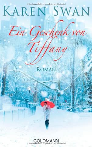 Ein Geschenk von Tiffany