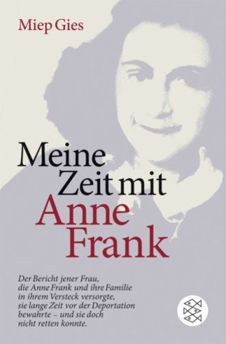 Meine Zeit Mit Anne Frank