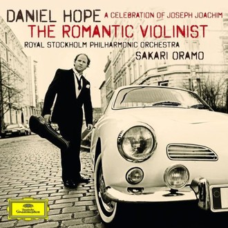 Daniel Hope - The Romantic Violinist