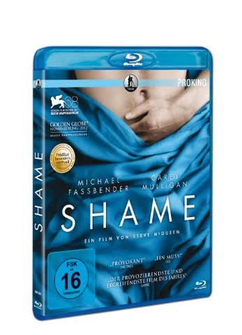 Shame [Blu-ray]