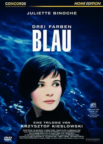 Blau [Import allemand]