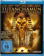 Tutanchamun - Der Fluch Des Pharao Blu Ray