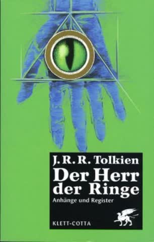 Der Herr der Ringe. Ausgabe in neuer Übersetzung und Rechtschreibung: Die Wiederkehr des Königs