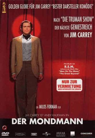 Der Mondmann [Verleihversion]