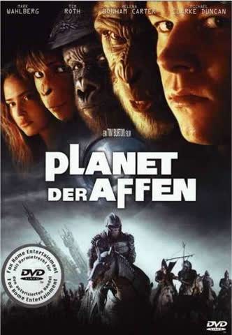 Planet der Affen - Neuverfilmung [Verleihversion]